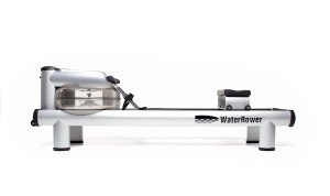 WaterRower Rudergerät M1 HiRise, Metall