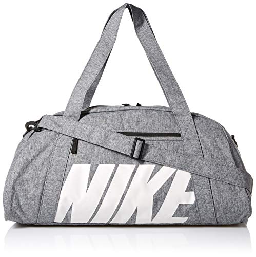 Nike Damen W NK Gym Club Bag, Black/Vast Grey, MISC