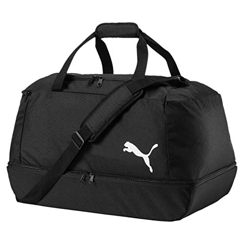 Puma Pro Training II Football Bag Sporttasche, Black, UA