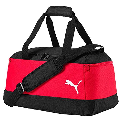 Puma Pro Training II S Bag Sporttasche, Red/Black, 42x26x50 cm
