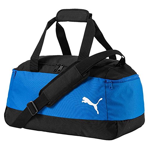 Puma Pro Training II S Bag Sporttasche, Royal Blue/Black, 42x26x50 cm