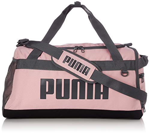 Puma Unisex – Erwachsene Challenger Duffel Bag S Sporttasche, Bridal Rose, OSFA