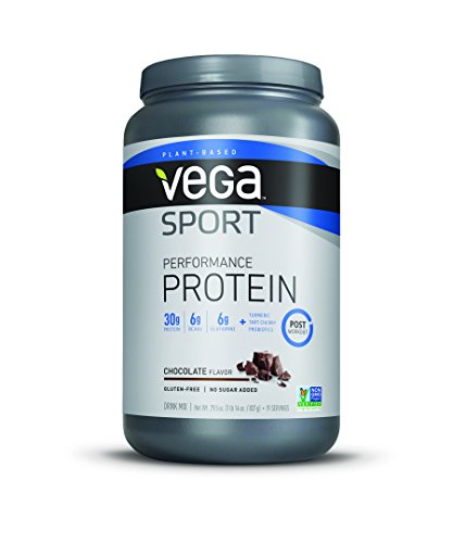 Vega Sport Protein Chocolate, 837 g