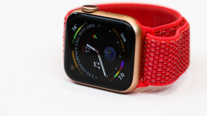 Apple Watch 4 Preis und Veröffentlichungsdatum