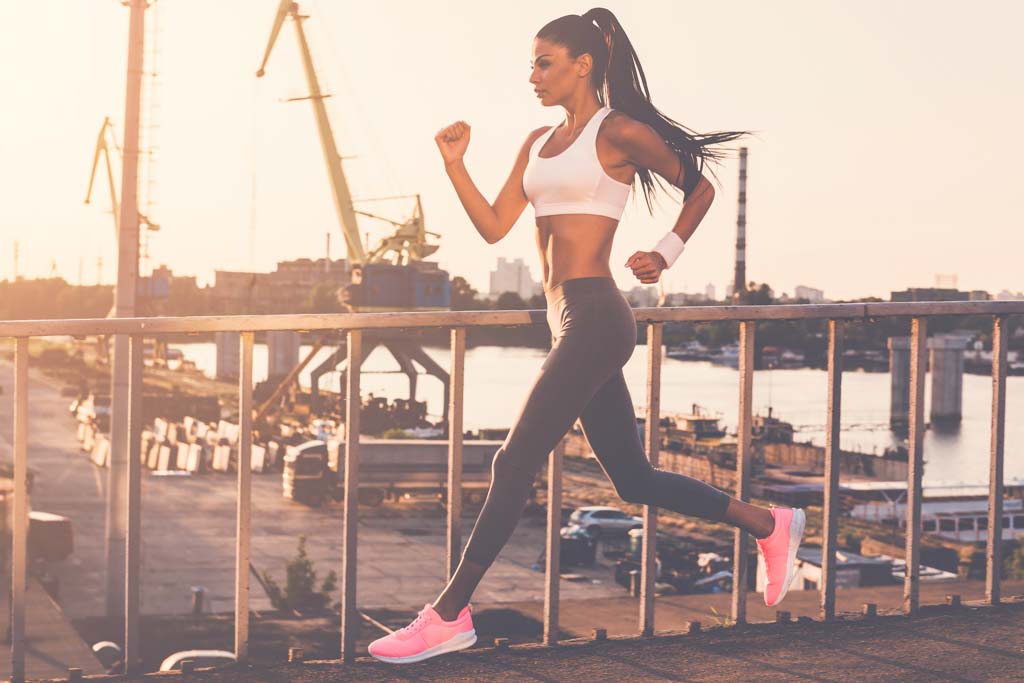 Gute Laufschuhe für Damen