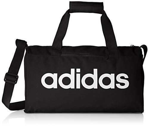 adidas Linear Core XS Duffelbag, Black/White, One Size