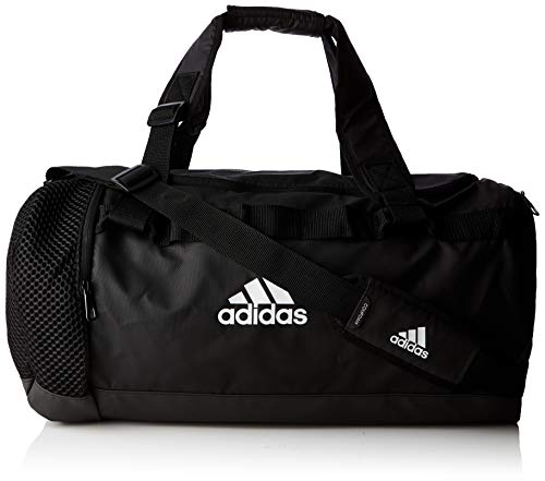 adidas Training Sporttasche, 56 cm, 46 Liter, Black/Black/White