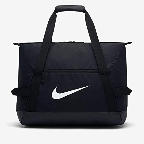 Nike Academy Team Duffel M Sporttasche Black/White, MISC