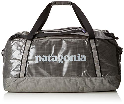 Patagonia Unisex-Erwachsene Back Hoe Duffe 90 Rucksack, Grau (Hex Grey), 45 cm