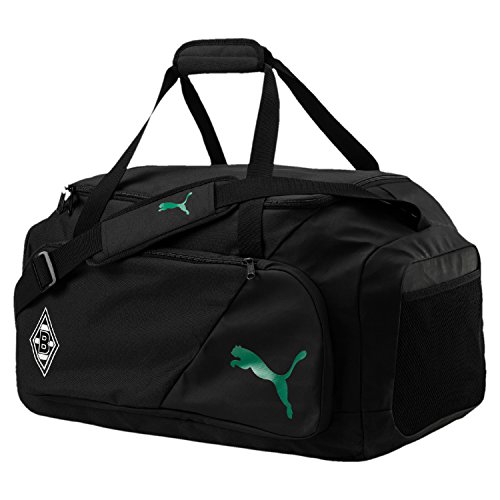PUMA BMG Liga M Bag Tasche, Power Green Black, UA