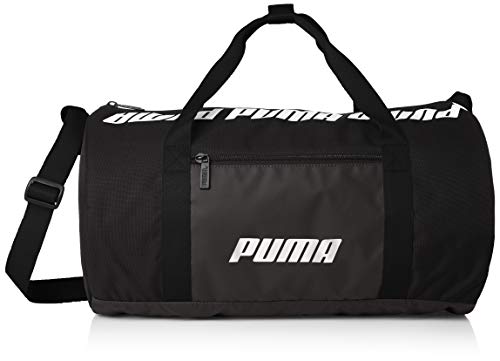 Puma Core Up Barrel Bag Sporttasche S Black