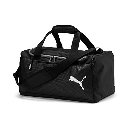 PUMA Fundamentals Sports Bag S Sporttasche, Black, OSFA