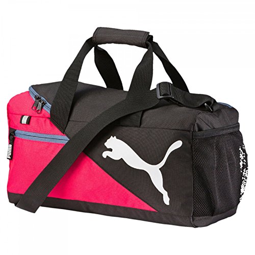PUMA Sporttasche Fundamentals Sports Bag Rose Red, 41 x 21 x 22 cm, 15 Liter