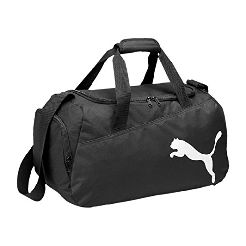 Puma Sporttasche Pro Training Small Bag, Black-White, 44.5 x 24.5 x 3 cm