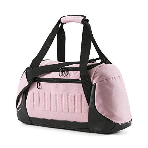Puma Unisex – Erwachsene Gym Duffle Bag S Sporttasche, Bridal Rose, OSFA