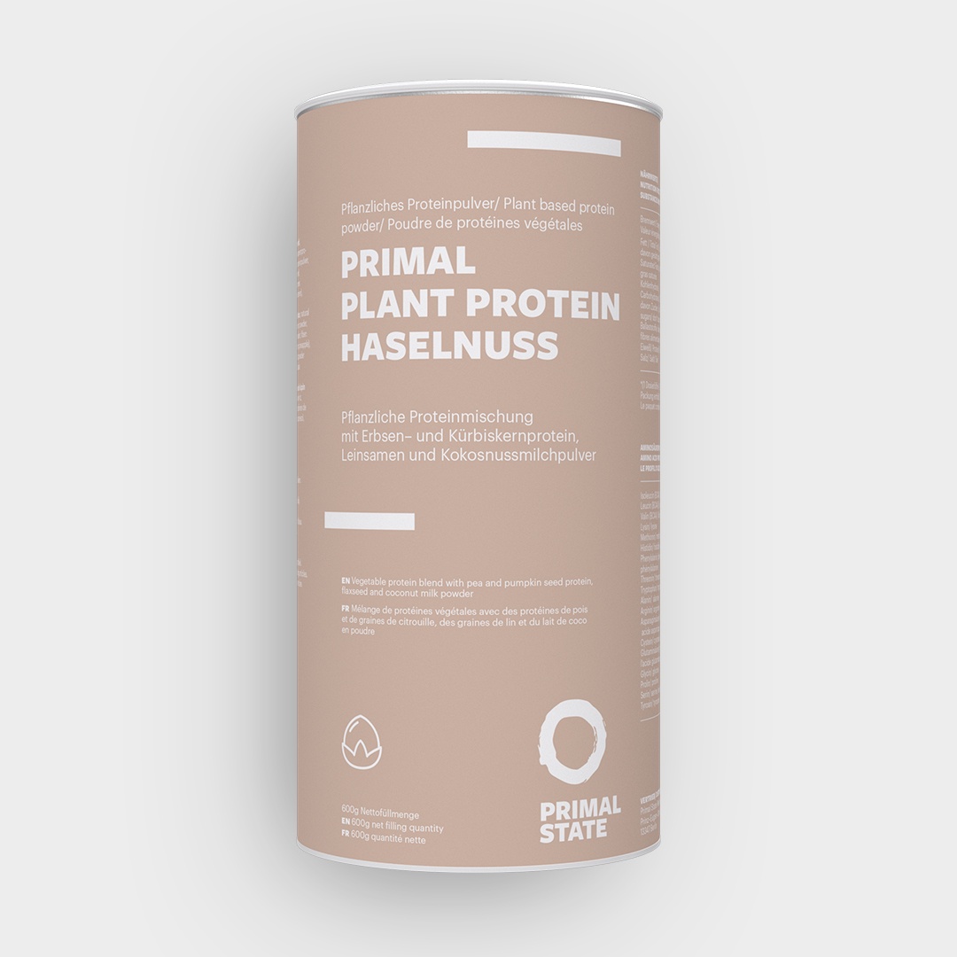 Plant Protein Hazel