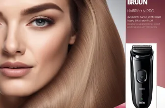 braun silk-expert pro 5 vorher nachher