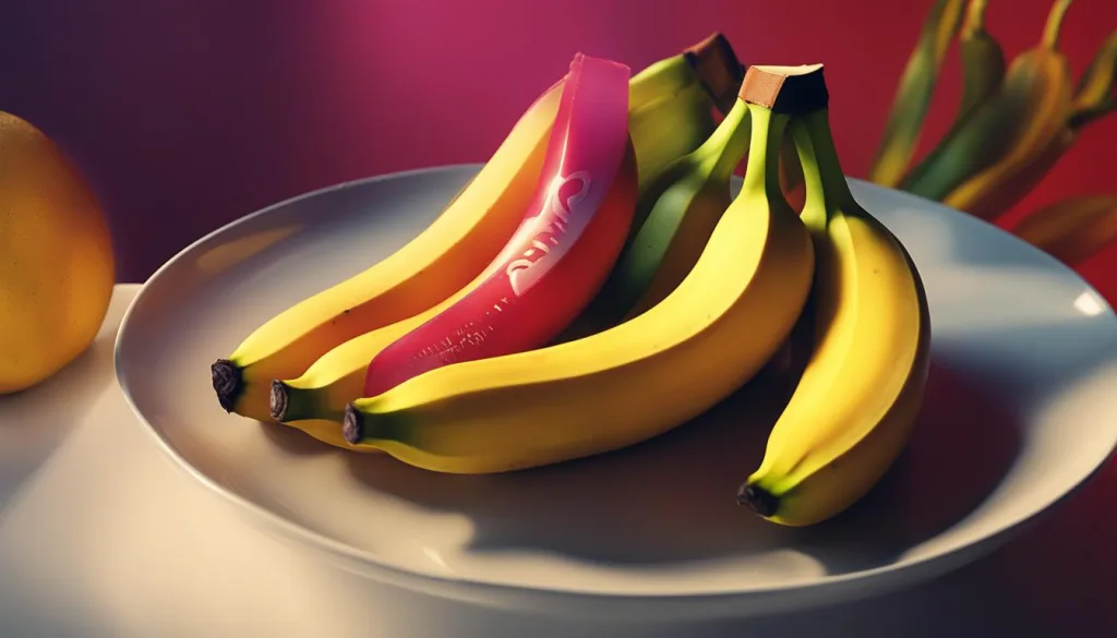 Banane gesunde Eigenschaften