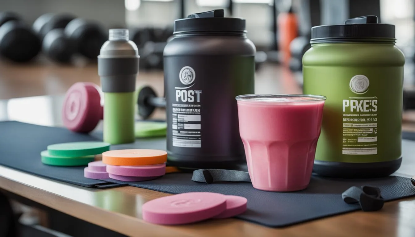Eiweiß Timing Vor oder nach dem Training optimal?