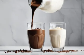 proteinshake mit wasser oder milch