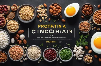 wo sind proteine drin