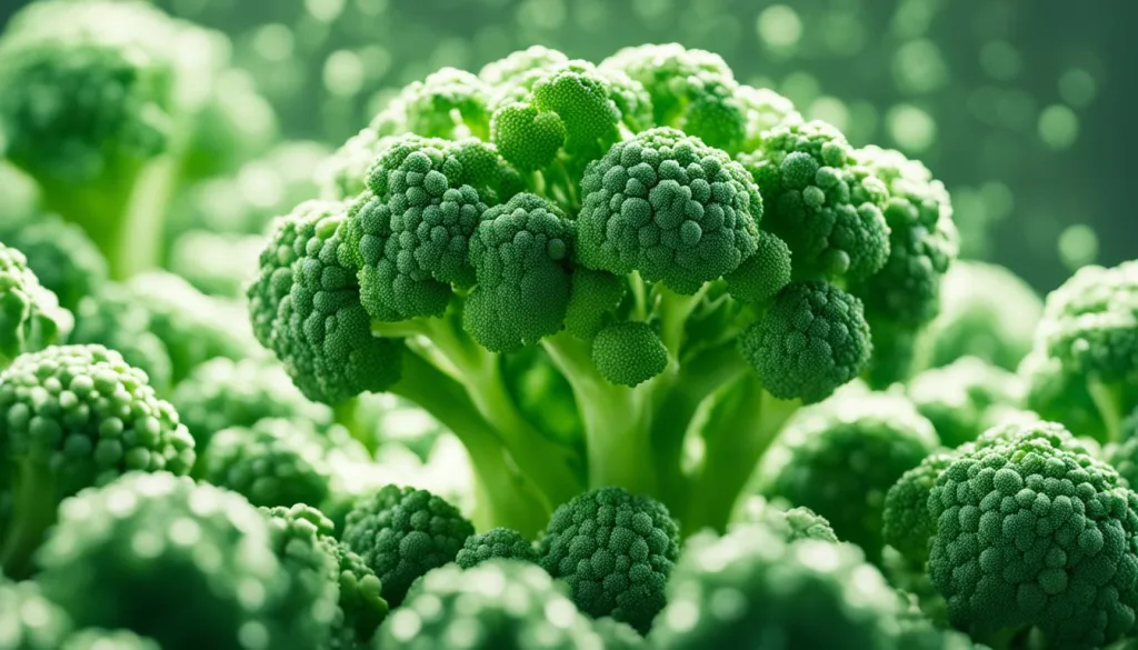 brokkoli eiweiß