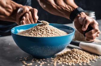 haferflocken protein