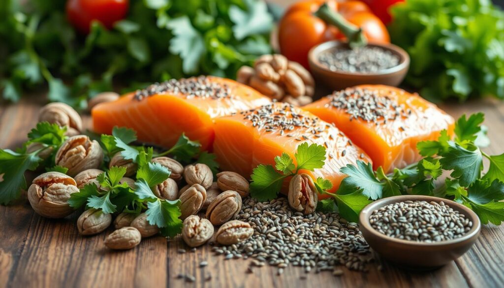 Bedeutung von Omega 3 in der Ernährung