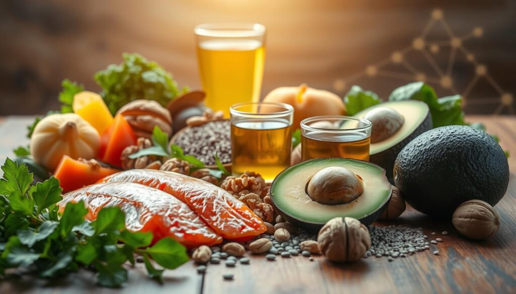 Omega 3 für die Gesundheit