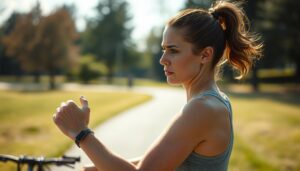 Cardio Fitness bei chronischen Schmerzen für Frauen