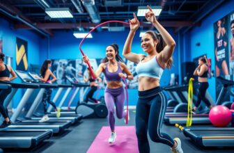 Cardio Fitness für Anfängerinnen