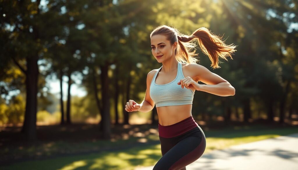 Cardio Fitness für Frauen in den Wechseljahren