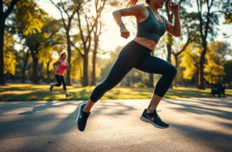 Cardio Fitness für Frauen ohne Gewichte