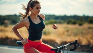 Cardio Fitness ohne Muskelabbau für Frauen