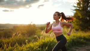 Cardio Fitness und mentaler Ausgleich für Frauen