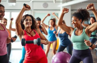 Frauen Muskelaufbau und Gelenkschonung