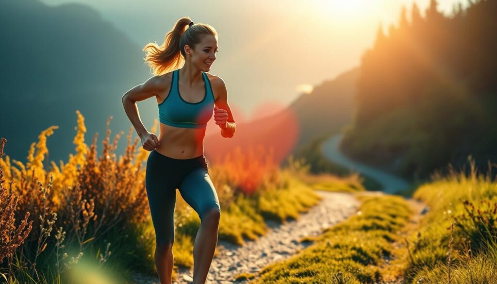 Herz-Kreislauf-Cardio-Fitness für Frauen