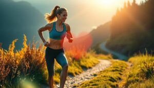 Herz-Kreislauf-Cardio-Fitness für Frauen