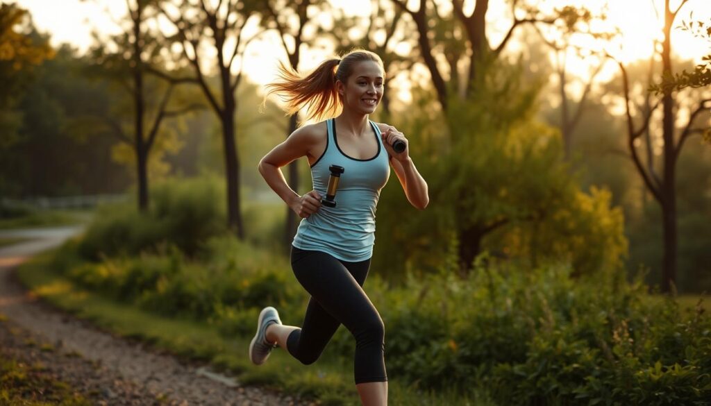 Schlafqualität verbessern durch Cardio und Krafttraining