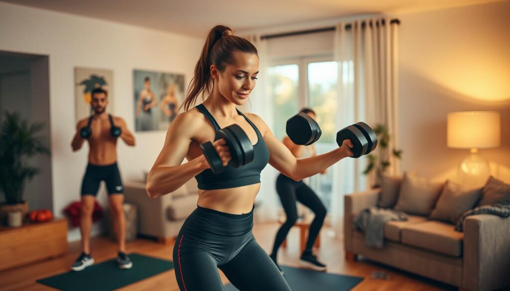 Vorteile von Kurzhanteln im Muskeltraining