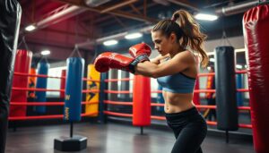 cardio boxen