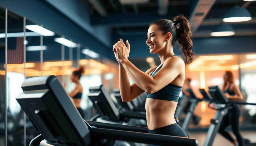 cardio crosstrainer
