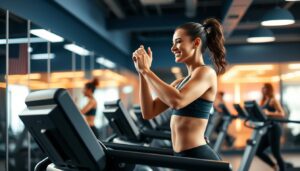 cardio crosstrainer