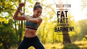 cardio fettverbrennung
