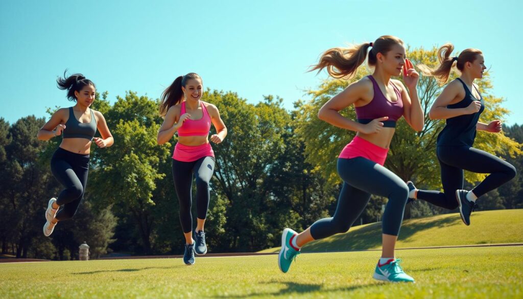 cardio fitness steigern