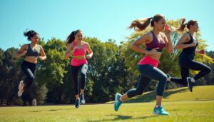 cardio fitness steigern