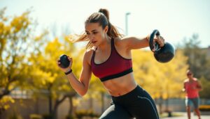 cardio muskelaufbau