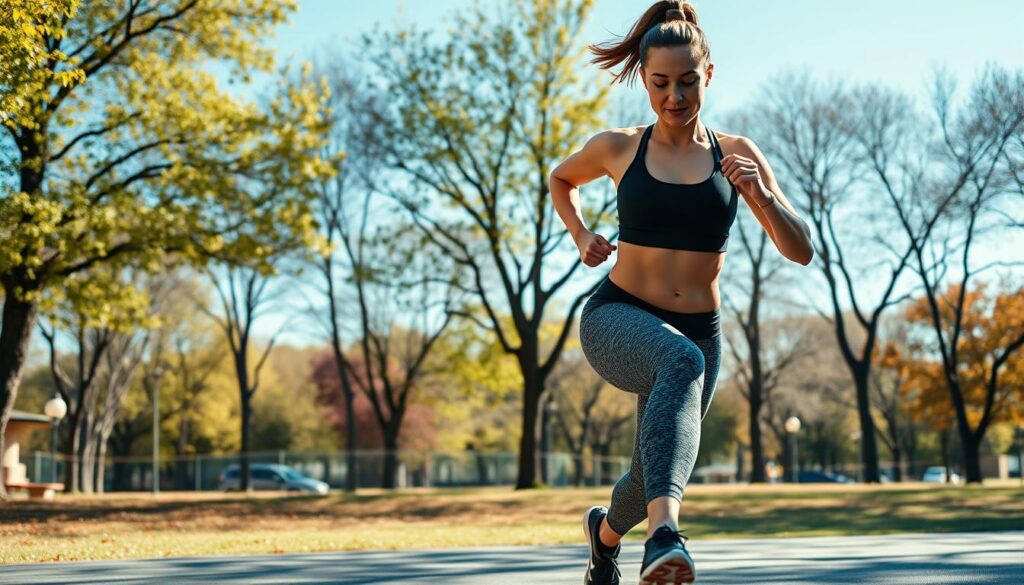 cardio nach beintraining