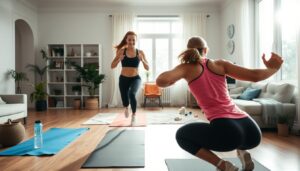 cardio zuhause ohne geräte