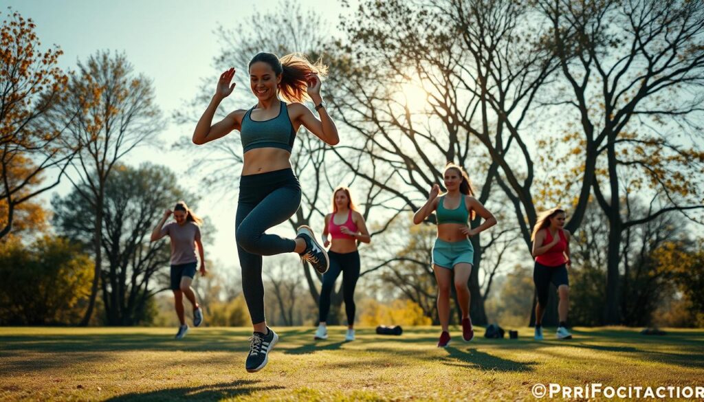 effektive Cardio Übungen